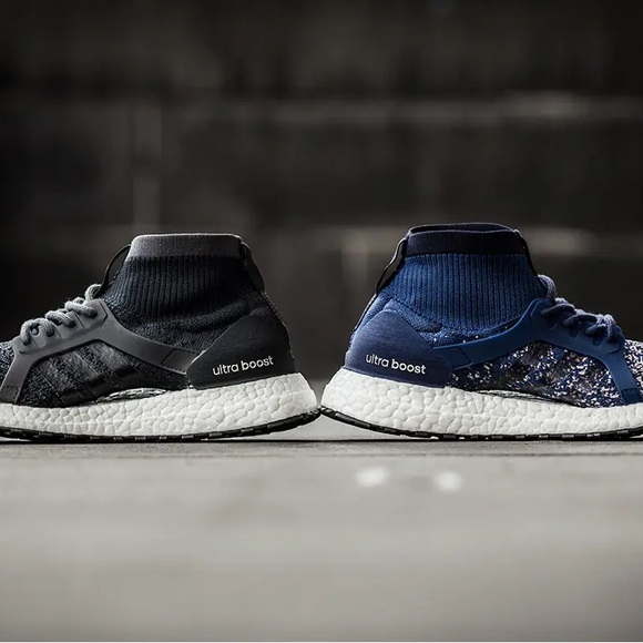 ADIDAS | ULTRABOOST X ALL TERRAIN (Noble Indigo/ Ash Pearl) - Picture 10 of 16